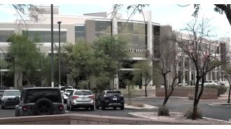 Bank employee dies after four days at desk without being noticed