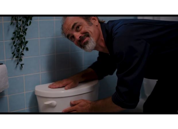 A popular actor from GTA V has created a shocking horror movie about feces that may be too disturbing for some viewers.