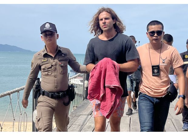 Netflix star's son imprisoned for killing plastic surgeon.