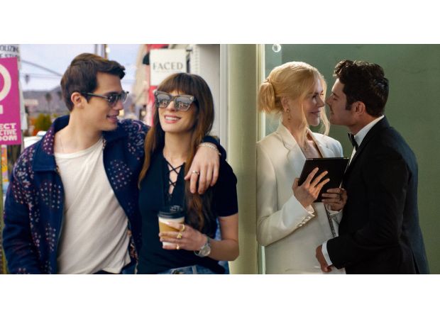 Tinseltown moves away from depicting male desire in favor of a long overdue new fantasy.