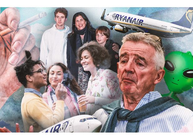 Is the CEO of Ryanair right about limiting passengers to two drinks?