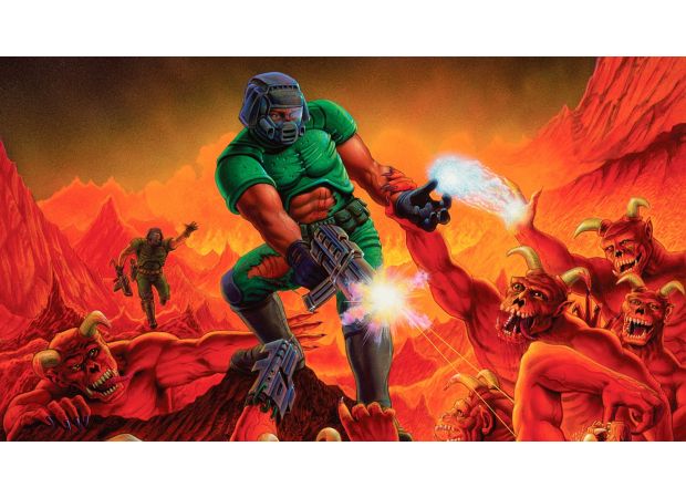 Google now trains AI to make Doom clones, allowing AI to create video games.