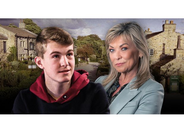 Two well-known actors from Emmerdale make a comeback, but they are not pleased about it.