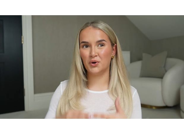 Reality TV star Molly-Mae Hague doesn't want to publicly discuss her break-up with Tommy Fury.