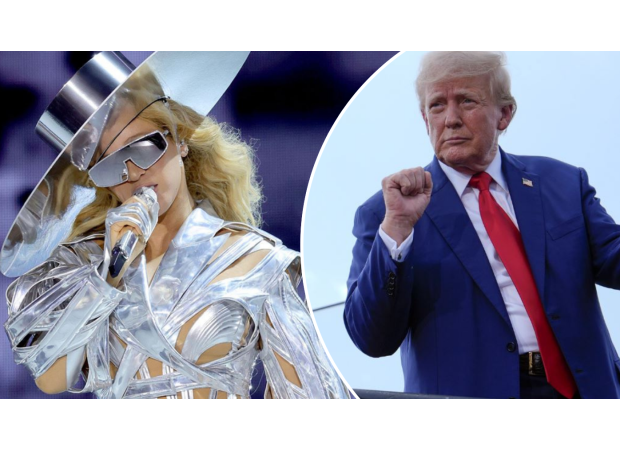Celebrities like Beyoncé, Celine Dion, and Foo Fighters are trying to prevent Trump from using their music, but the situation is complex.