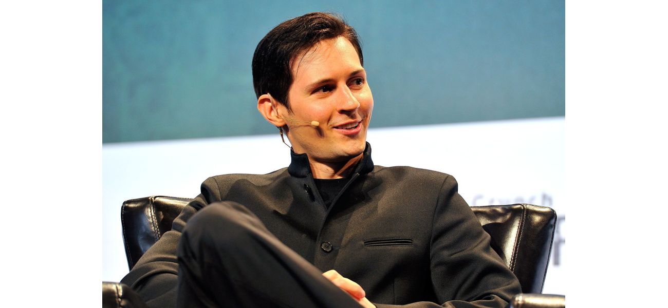 Telegram founder being investigated for purported 'violent acts' towards child in Switzerland.