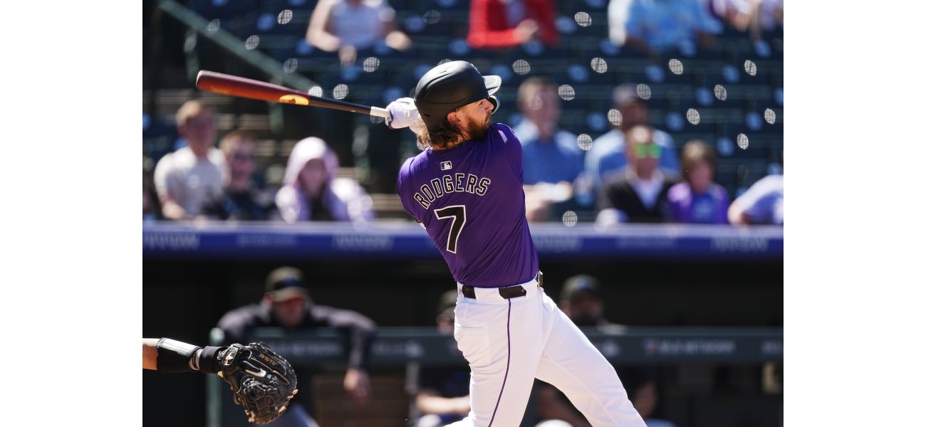 The Marlins dominated the Rockies with their strong pitching, resulting in a 12-8 defeat for Colorado.