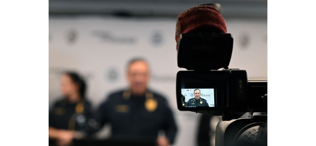 Research shows that after Aurora police stopped using AI to review body cameras, unprofessionalism decreased.