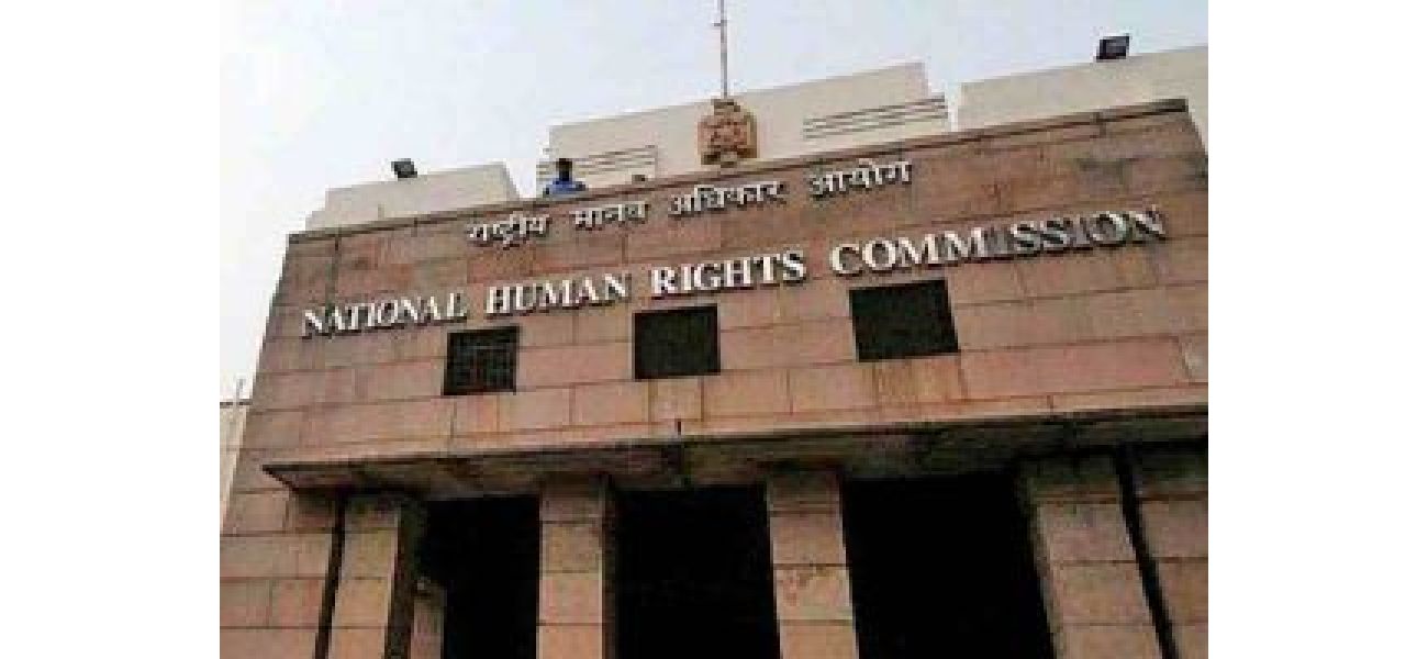 NHRC issues notice to Chief Secretary and two District Magistrates.