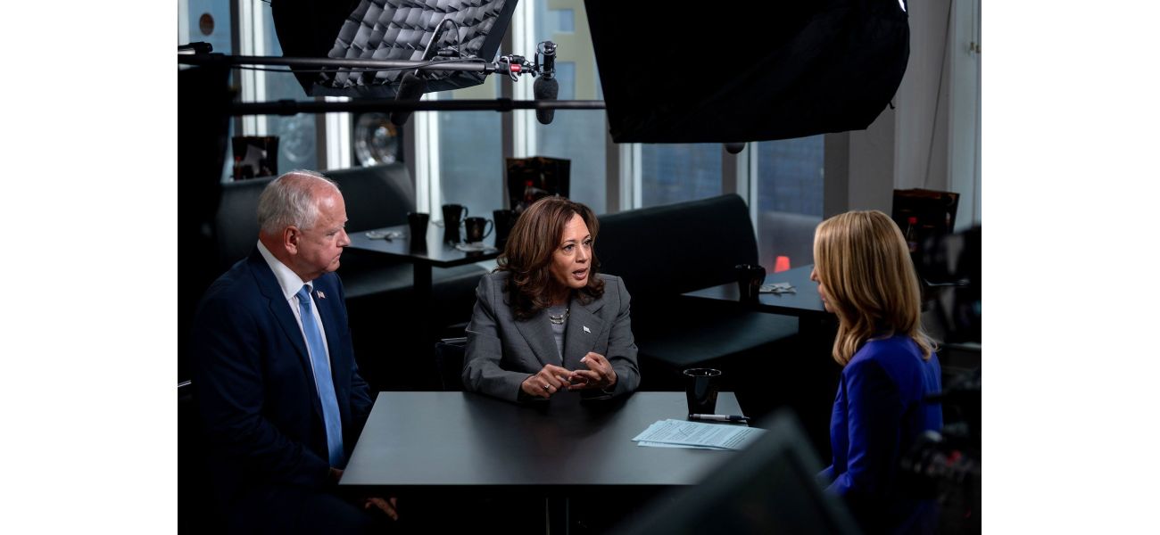 Harris' succinct reply to Trump's 'Black' remarks.