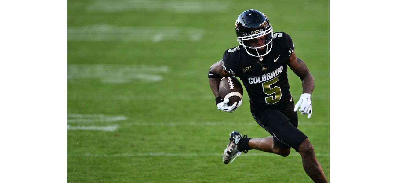 CU Buffs triumph in 31-26 victory over NDSU Bison in season's first game.