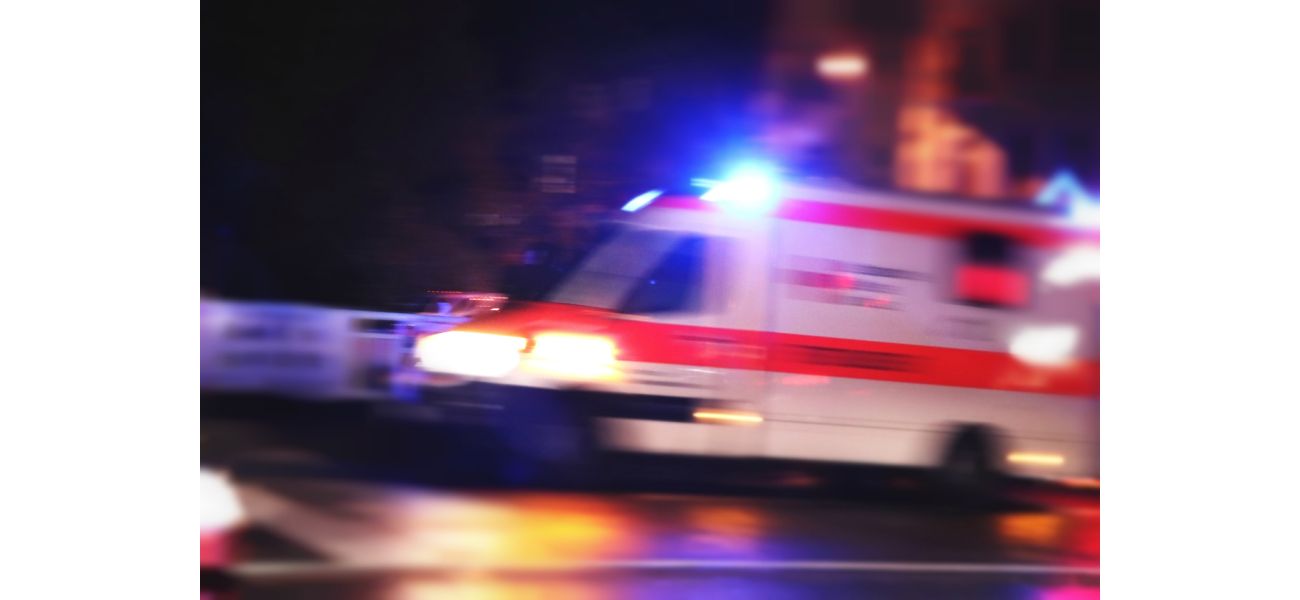 Fatal motorcycle accident in Fremont on Wednesday.