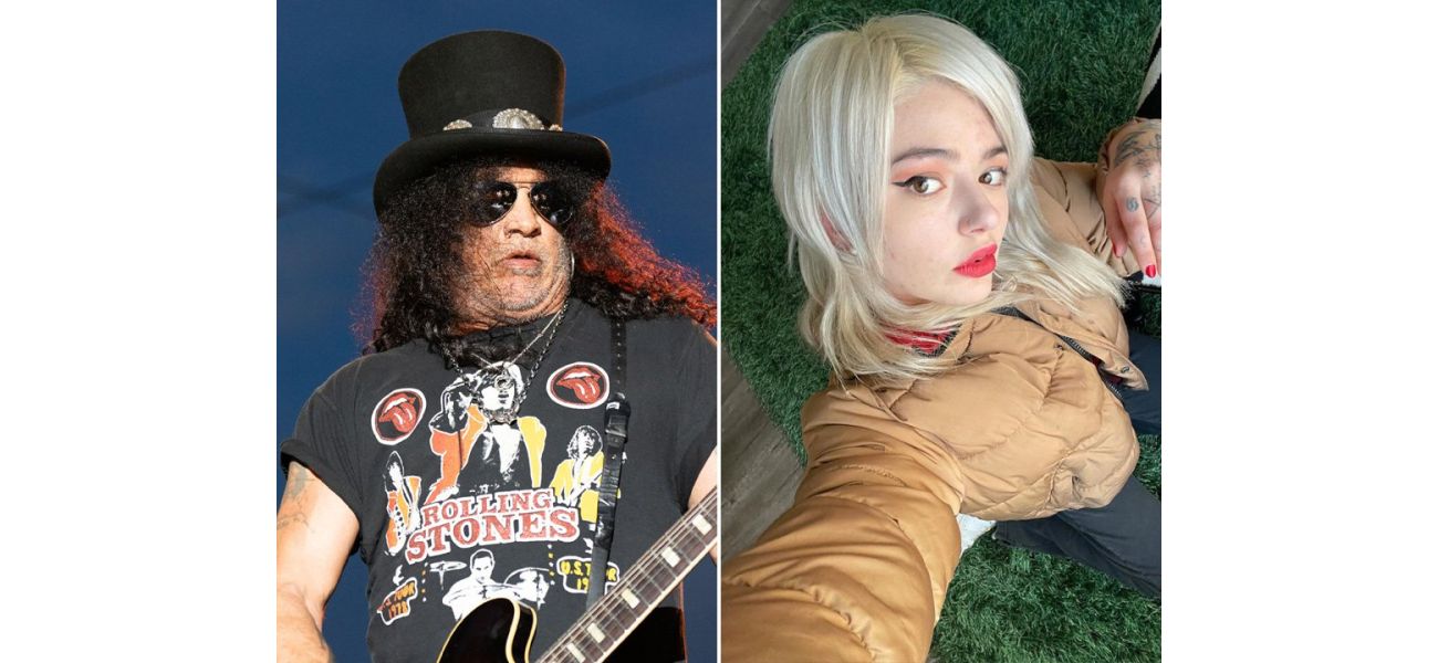 The reason behind the death of Slash's stepdaughter, Lucy-Bleu Knight, at the age of 25 has been revealed.