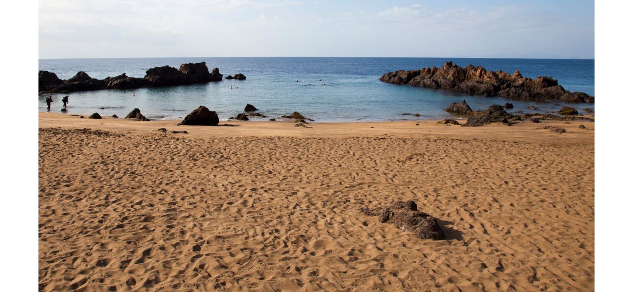 British tourist dies while scuba diving at popular beach.