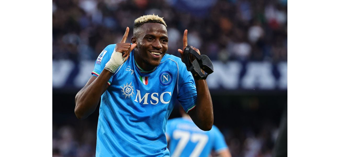 Chelsea successfully move closer to signing Victor Osimhen on deadline day in their pursuit for the forward.