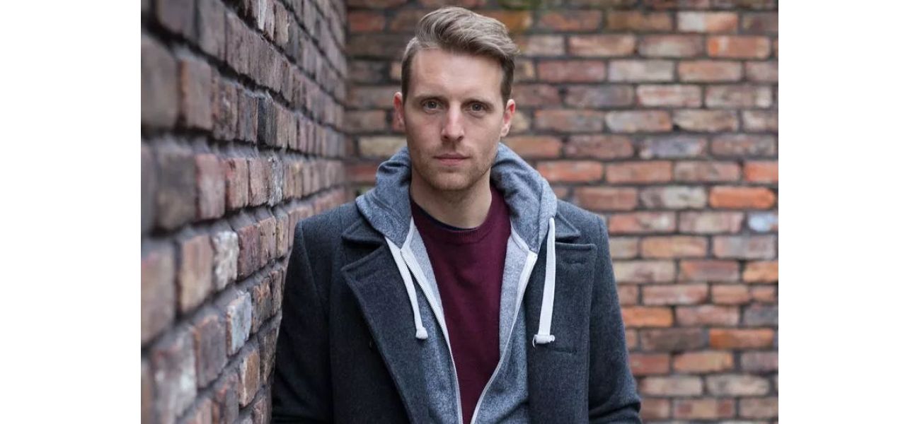 A Coronation Street actor has announced their departure, stating they will not be returning.
