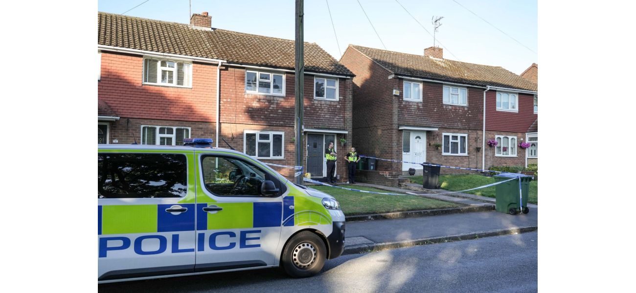 Police are searching for a killer after a 13-year-old boy was fatally stabbed.