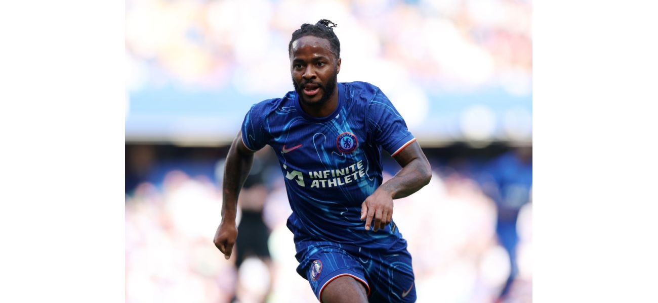Maresca urges Sterling to make a decision before the transfer window closes.
