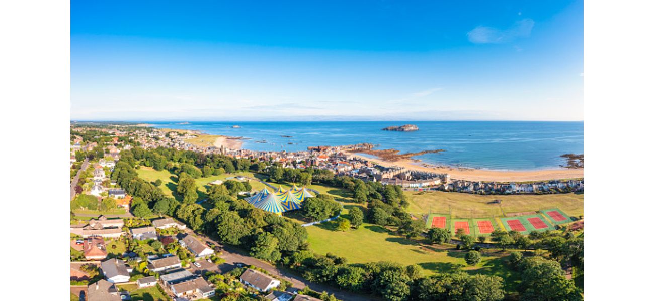 This charming coastal town has plenty to offer, including one of the most beautiful high streets in the UK.