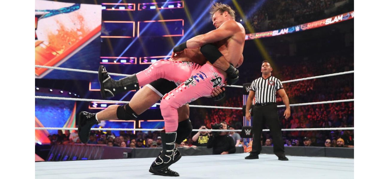 Despite reaching an agreement with executives, a popular WWE wrestler is not allowed to retire.