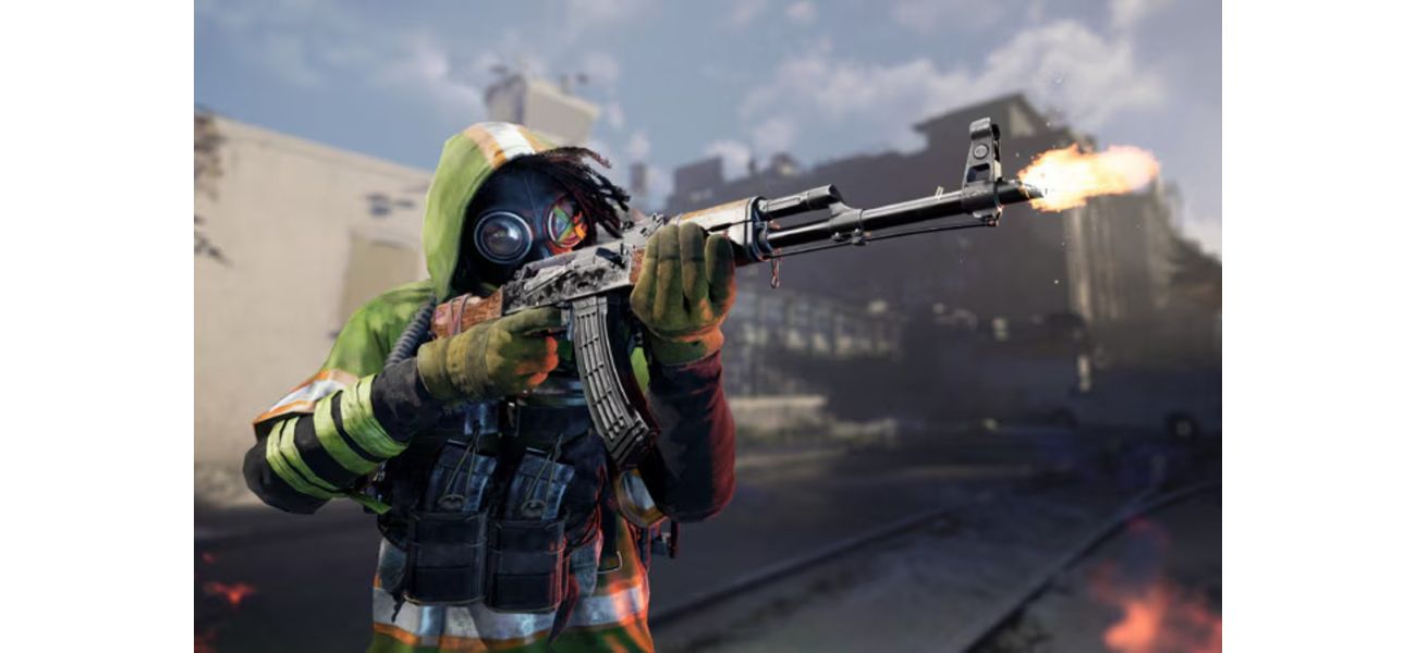 Source says XDefiant is facing challenges as player count drops significantly.