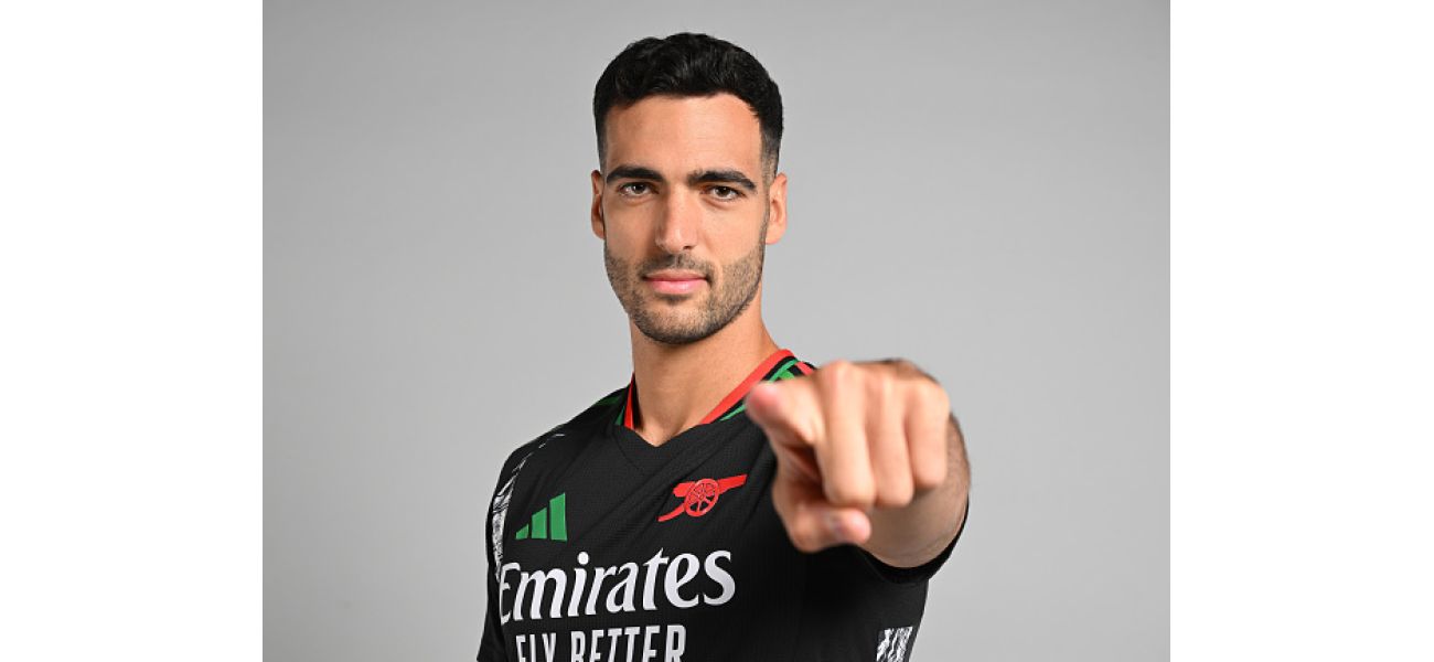 Mikel Arteta announces setback for new signing Mikel Merino.