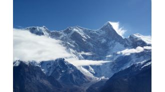 Researchers find ancient viruses in ice of Himalayan mountains, some dating back 41,000 years.