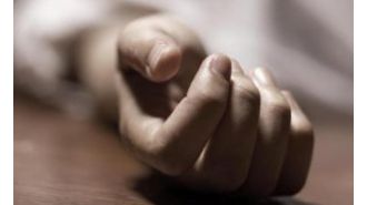 Husband arrested for murdering wife with digging bar.