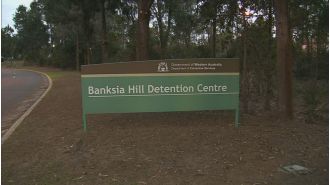 A teenager passes away at Banksia Hill Detention Centre in Perth.