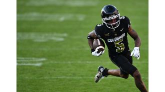 CU Buffs triumph in 31-26 victory over NDSU Bison in season's first game.