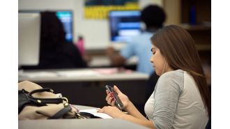 California waiting for governor approval on law that limits student cellphone use in schools