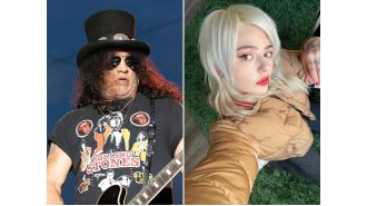 The reason behind the death of Slash's stepdaughter, Lucy-Bleu Knight, at the age of 25 has been revealed.