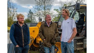 Clarkson's Farm season 4 release date announced by Jeremy Clarkson.