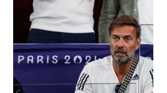 Jurgen Klopp was seen at the Paralympics in Paris, showing his support for the athletes and celebrating their inspiring performances.