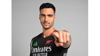 Mikel Arteta announces setback for new signing Mikel Merino.