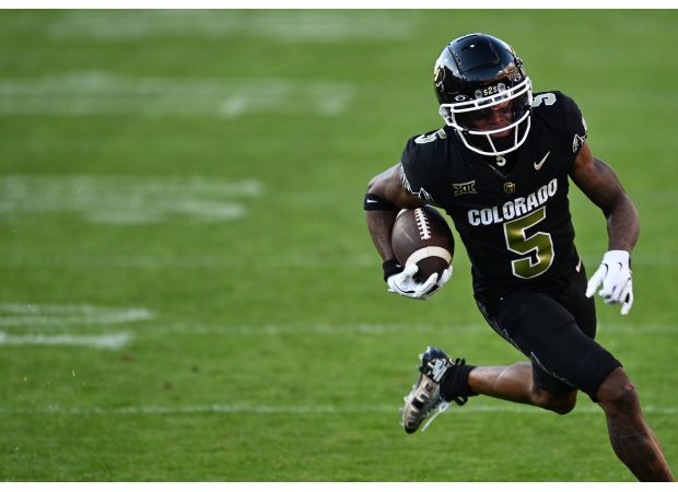 CU Buffs triumph in 31-26 victory over NDSU Bison in season's first game.