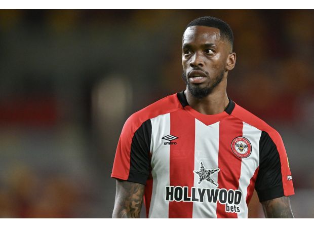 Brentford finalizes £40m transfer for Ivan Toney.