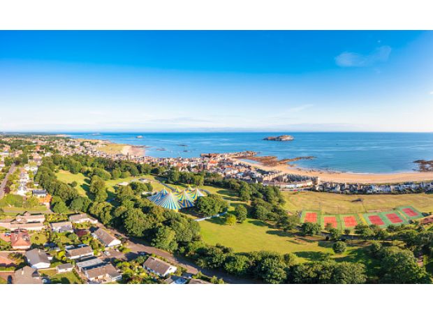 This charming coastal town has plenty to offer, including one of the most beautiful high streets in the UK.