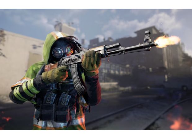 Source says XDefiant is facing challenges as player count drops significantly.