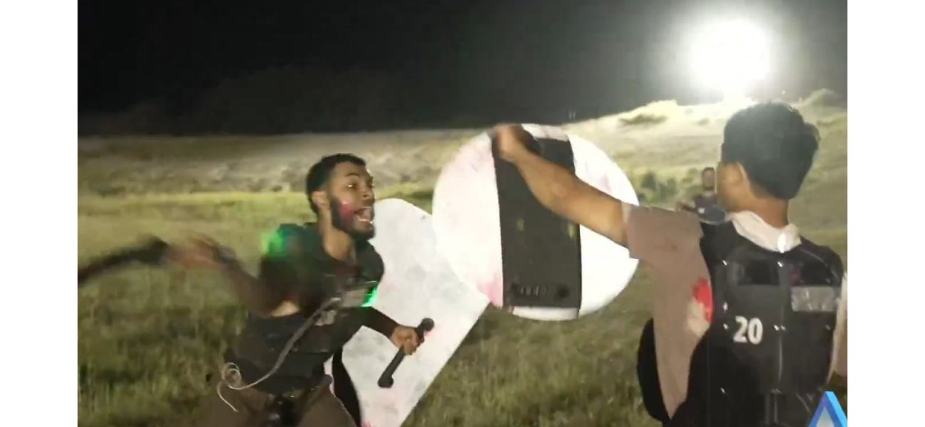 Ice Poseidon's Hunger Games show ended with a controversial outcome, leaving viewers outraged.