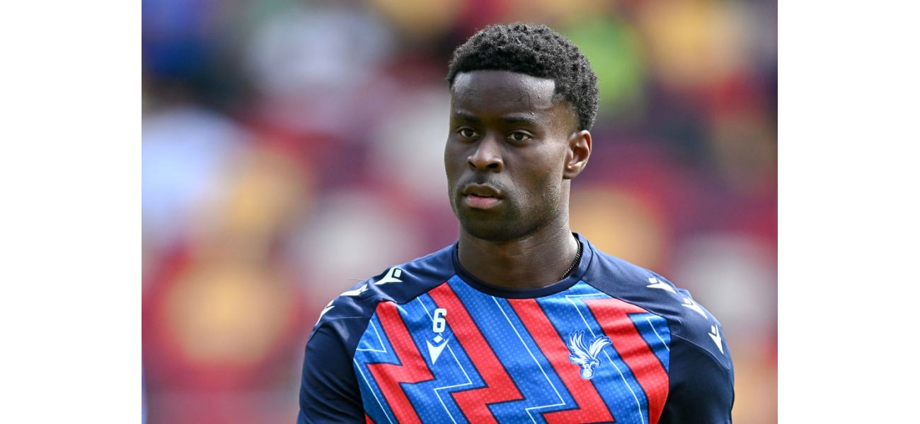 Crystal Palace manager Glasner ends Guehi transfer saga by making final decision.