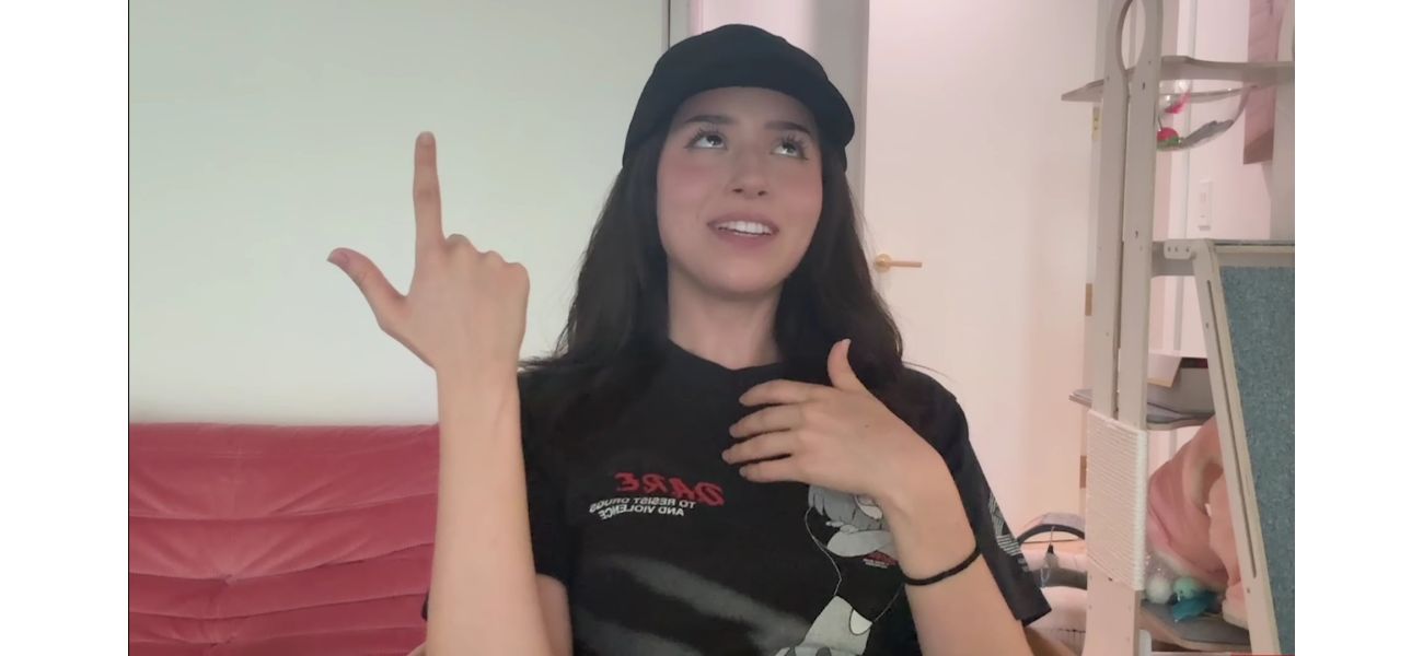 Pokimane is placed on a waiting list for a high-profile dating app for celebrities.