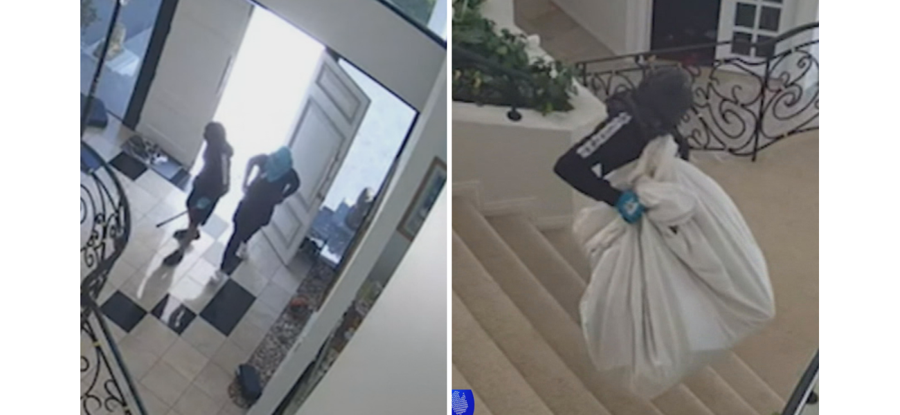 Brisbane burglary results in $300,000 stolen by teenagers.