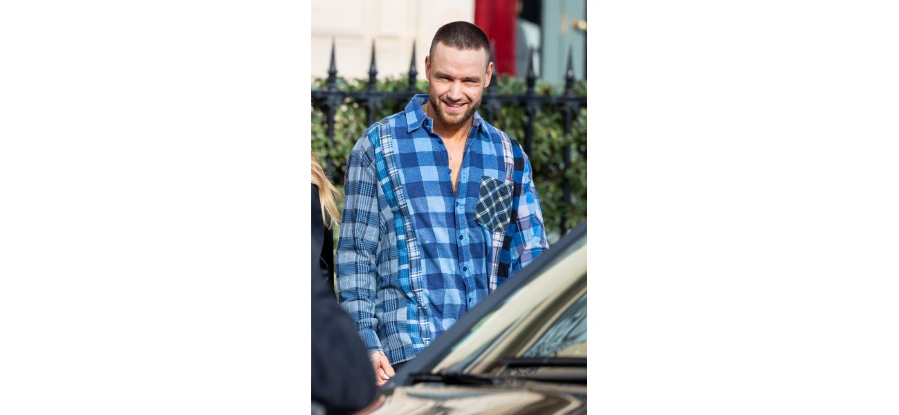 Liam Payne shares a rare update on his 7-year-old son Bear and describes his appearance.