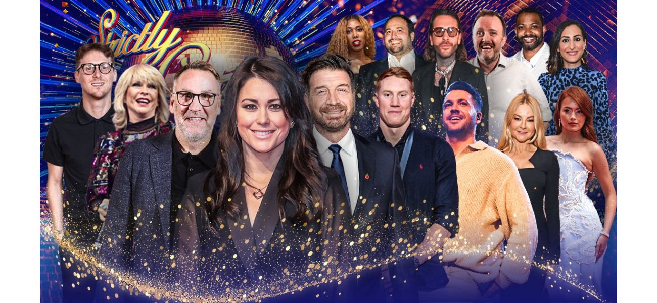 2024 series of Strictly Come Dancing likely to be dominated by contestant, predicted to outperform competitors.