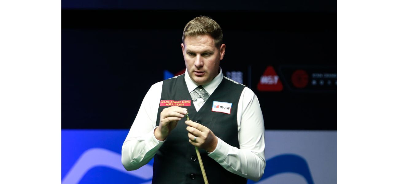 Daniel Wells hopes to continue his successful career after a recent peak performance.