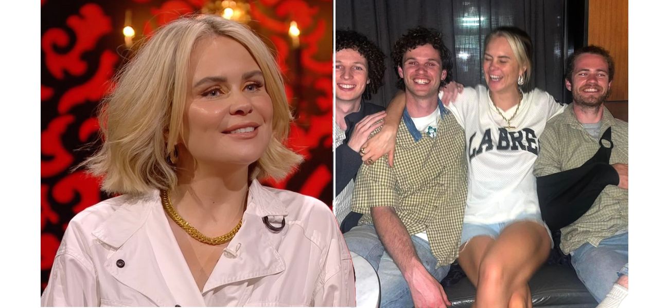 Comedian Joanne McNally meets twin siblings for the first time on Taskmaster.
