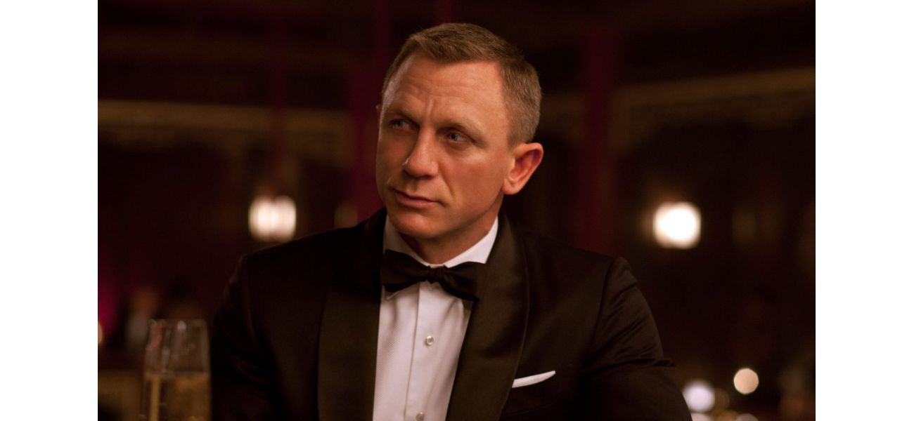 Actor from Britain who should have been James Bond expresses his thoughts on playing the iconic role.