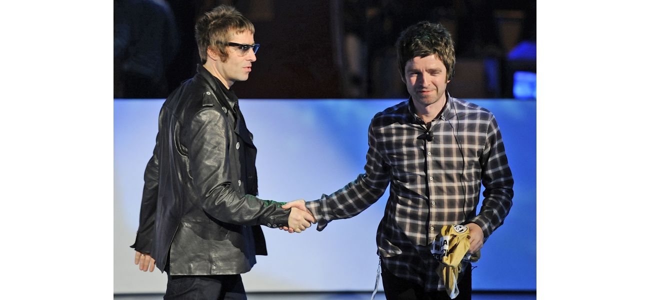Kids call Noel Gallagher 