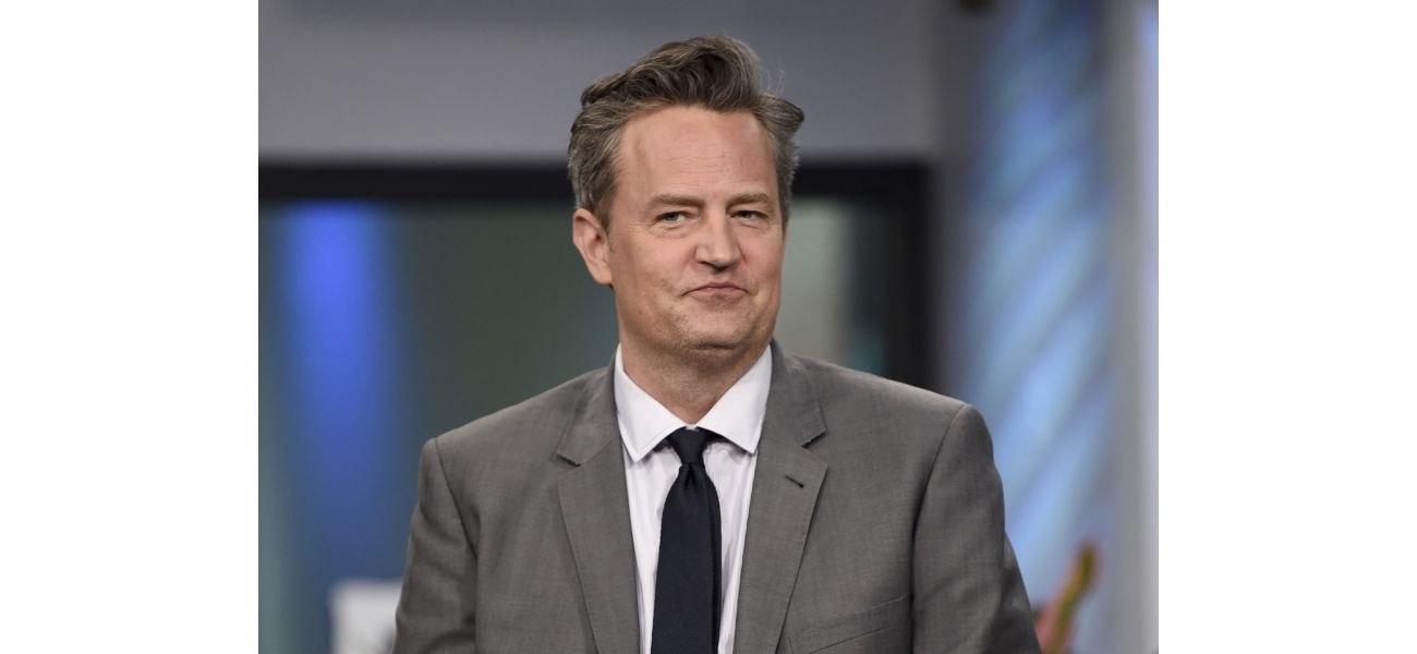 A physician accused of involvement in Matthew Perry's death will be in court following a plea agreement.